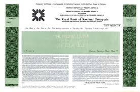 Bank of scotland plc swift codes are used when transferring money between banks, particularly for international wire transfers, and also for the exchange of other messages between banks. Royal Bank Of Scotland Group Plc