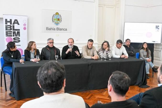 La mesa busca coordinar estrategias de cuidado y acompañamiento territorial, generada por IA