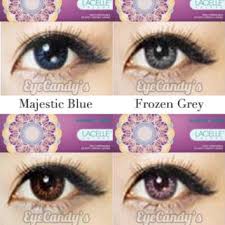 Bausch Lomb Lacelle Colors Circle Lens Colored Contacts Cosmetic Fashion Lenses Eyecandys