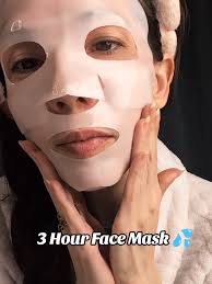 Vajacial Hydrogel Mask Review