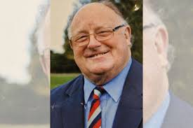 Former Flintshire councillor Tony Sharps has died aged 80
