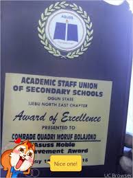 Law enforcement retirement, s, just b.cause. Asuss Ijebu North East Posts Facebook