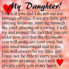 Another year has passed, and you grow more beautiful and grand each year. I Wish She Could Understand How Hard It Is For Me To See Her As A 17 Year Old Madyson I Love You I Love My Daughter My Children Quotes Mother Quotes
