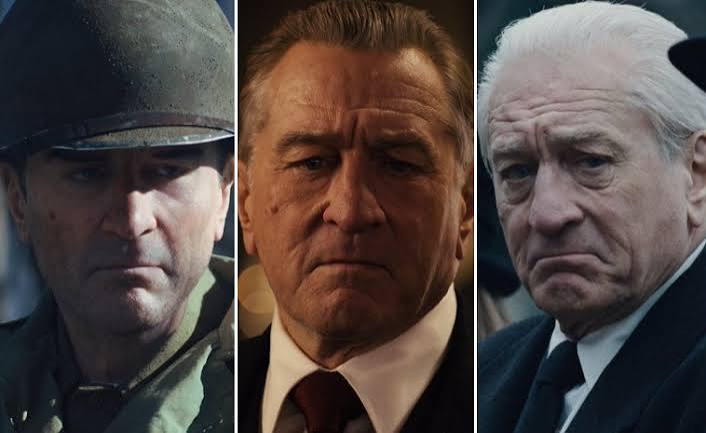 The Irishman” is a lengthy yet rich masterpiece - The Oak Leaf