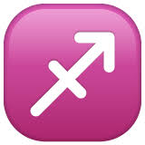 The zodiac symbols is a text symbol that can easily copy and paste into any social the following table shows the name and meaning of the zodiac symbols along with the html code (hexadecimal and decimal) and unicode. Sagittarius Emoji Meaning Copy Paste