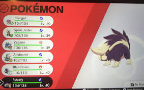 No Deaths Since Allister Beat Opal S Gym In Ballonlea Nuzlocke Her pokemon include a level 36 weezing, a level 36 mawile, a level 37 togekiss and a level 38 alcremie (gigantamax). deaths since allister beat opal s gym