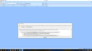The Function You Are Attempting To Run Contains Macros Microsoft Office Word 2007 Youtube
