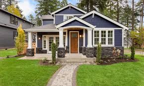 Painting the exterior of your home is a big job, and not something that you'll do very often, so picking the right colors can be a bit daunting. 31 Exterior Window Trim Ideas