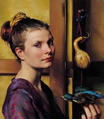 Il mondo di Mary Antony: Nelson Shanks (1937-2015)