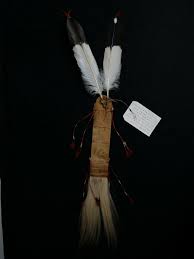 Lakota Quilled Hair Ornament Alice Blue Legs Wounded Knee Trading Post Ebay Alice Blue Hair Ornaments Lakota