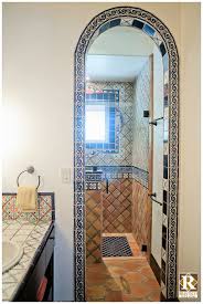 Spanish Style Bathroom Ideas Decorating Tips Mexican Style Decor Spanish Style Bathrooms Bathroom Styling Mexican Tile Bathroom
