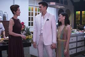 More leading roles and less typecasting, please. Crazy Rich Asians Poised To Be Highest Grossing Asian Centric Movie Entertainment News Top Stories Elite News 24