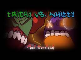 Friday Night Funkin Mashup Mad Overload Madness Ballistic Rozebud Youtube In 2021 Funkin Mashup The Creator