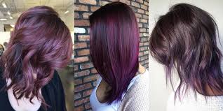 Se ti piace adottare il tuo colore con intensità e passione, allora ve ne sono in quantità innumerevole di coloranti per capelli viola che di sicuro ti faranno perdere la testa. Capelli Color Prugna Una Buona Scelta Di Personalita E Di Grinta