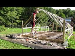 Building A Greenhouse Diy Pvc Greenhouse Youtube Build A Greenhouse Pvc Greenhouse Diy Greenhouse