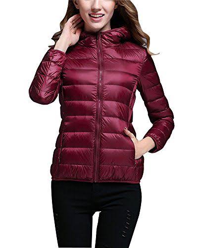 chaquetas de plumas