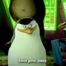 Just use the embed links on the right side of each gif page, copy the direct link (email & im) and paste it on your response. Penguins Of Madagascar Gifs Tenor