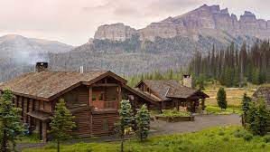 Check spelling or type a new query. Brooks Lake Lodge Named Best All Inclusive Resort In The U S By Msn Travel