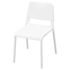 Armen living jaguar dining chair in grey fabric and walnut wood finish. Buy Dining Chairs Folding Chairs Covers Online Ikea
