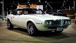 Best Classic Muscle Cars Convertible 1967 Firebird Custom Classic Cars Muscle Pontiac Firebird Modern Muscle Cars