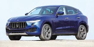Maserati Levante Dramatic And Dynamic Suv Maserati Maserati Suv Sports Cars