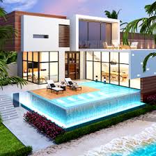 This is my design, but it is rather heavy. Home Design Caribbean Life Ver 1 3 26 Mod Apk Unlimited Lives Platinmods Com Android Ios Mods Mobile Games Apps
