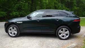 Our expert's take by kelsey mays the verdict: 2017 Jaguar F Pace 35t R Sport Review