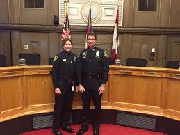 Twelve promoted in Asheville Police ceremony