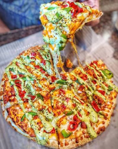 Spl Paneer Pizza (Small)