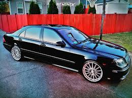 We did not find results for: 2006 Mercedes Benz S500 Base With 20x8 5 Road Force Rf15 And Continental 245x35 On Air Suspension 1124652 Fitment Industries