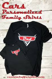Birthday Party Cars T Shirt Design For Family Cars Birthday Shirt Personalized Disney Cars Shirt Family Etsy Family Birthday Shirts Birthday Shirts Birthday Boy Shirts
