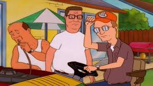 This Man Showed Up And Said “I Know Dale Isn'T Here, I'M Here To See John  Redcorn Actually” : R/Kingofthehill