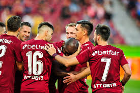 Jucătorul de origine algeriană a evoluat în sezonul precedent la sepsi osk sfântu gheorghe, unde a purtat şi banderola de căpitan. Cfr 1907 Site Ul Oficial Al Echipei Cfr 1907 Cluj