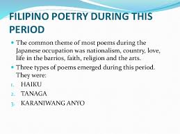 The Japanese Period 1941 1945