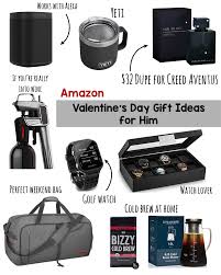 Looking for a valentine's day gift to get your bf or husband? Valentines Day Gift Ideas For Him Mrscasual