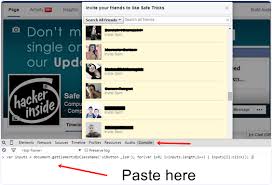 If space permits, also share the benefits of becoming a member of your while facebook frowns upon contests and events where people have to like a page to participate, there's nothing wrong with inviting your community. How To Invite All Friends To Like Page On Facebook Single Click 2021 Safe Tricks