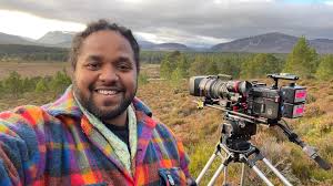 It is the final episode of Hamza's Hidden Wild Isles. Winter has ...