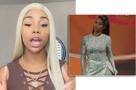 SHOCK: TikTok Star Pinky Doll Uses Lite Skin Filter … Shes Actually  BROWN - Media Take Out