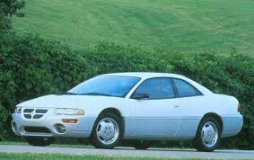 Image result for Gray 1995 Sebring