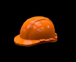 3d Model Helmet Safety 3d Model Helmet Model