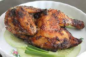 Hari ni jom kita tengok resepi ayam goreng black pepper. Ayam Panggang Blackpepper Azie Kitchen