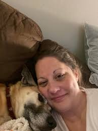 Rute Cardoso's distinctive facial dimple