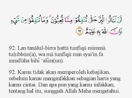 Check spelling or type a new query. Tajwid Surat Ali Imran Ayat 92 Soal Terbaru