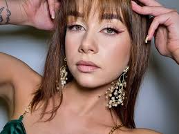 Fryzura i makeup: Marta Mazur Makeup