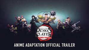 Demon Slayer: Kimetsu no Yaiba Hashira Training Arc | Anime Adaptation  Official Trailer - YouTube