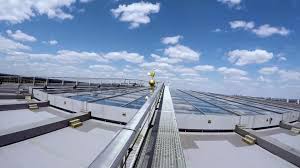 Es ist mit einem fassungsvermögen von 62.062 zuschauern die neue heimspielstätte des fußballvereins tottenham hotspur. The Dare Skywalk Tottenham Hotspur