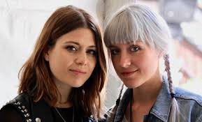 Larkin Poe Among the Wanted Women Singing in the Reign at 2018 Ride  Festival » PopMatters