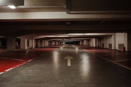 Garage Epoxy