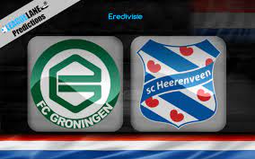 The initial goals odds is 2.5; Groningen Vs Heerenveen Prediction Betting Tips Match Preview