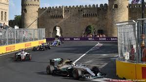 The session had four red flags after a series of crashes on the baku track. Formula One 5 Things To Watch For At The Azerbaijan Grand Prix Sports German Football And Major International Sports News Dw 26 04 2019